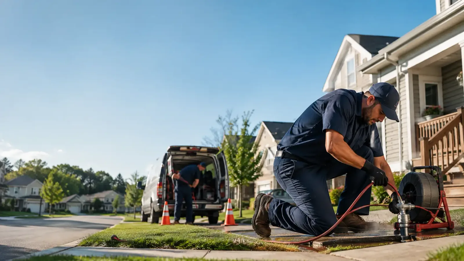 Emergency Plumbing in Inverness, CA